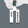 Wera 05056440001"Universal 1" Bit-Check - Silver (30-Piece) Multi
