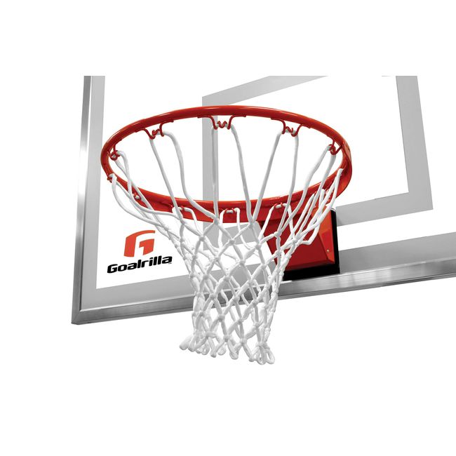 Goalrilla Pro-Style Breakaway Medium Weight Basketball Hoop Flex Rim