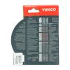 125 x 22.2 Premium Diamond Blade Segmented
