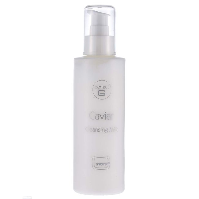 CAVIAR CLEANSING MILK 200ML - HAVYAR CLEANSING SÜT - TG5CA-001-F15