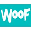 Imagine This Car Window Decal, Woof