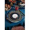 PIP STUDIO Berry Blues Bread Plate Blue 17 cm