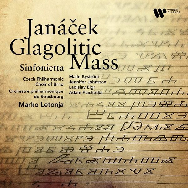 Janaček: Glagolitic Mass, Sinfonietta