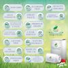 Olive Leaf Extract - Maximum Strength - High in Oleuropein -10,000mg - UK Made - Zero Additives - Pullulan (60 Capsule Pouch)