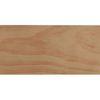 1/2 in. Thick X 5.5 in. X 24 in. Solid Pine Board (3 Pieces)