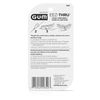 GUM EEZ-Thru Floss Threaders, Dental Flossers for Braces,  25 Count