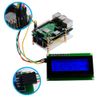 GeeekPi 2 Pack IIC/I2C 2004 20x4 Character LCD Module Display Blue Backlight, Support I2C Protocol, LCD 2004 Module Shield for Arduino UNO Raspberry Pi