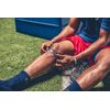 DonJoy Performance WEBTECH Knee Support Strap: Slime Green, Large/X-Large