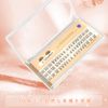 Individual Cluster Type Natural Partial Eyelashes Eyelashes Self Extension False Eyelashes Long Point Fit