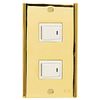 PL 02 PVD B Switch Plate