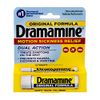 Dramamine Non-Drowsy Naturals Motion Sickness Relief, 12 Count