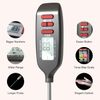 Digital Meat Thermometer Instant Read Food Probe for Cooking Grilling BBQ
