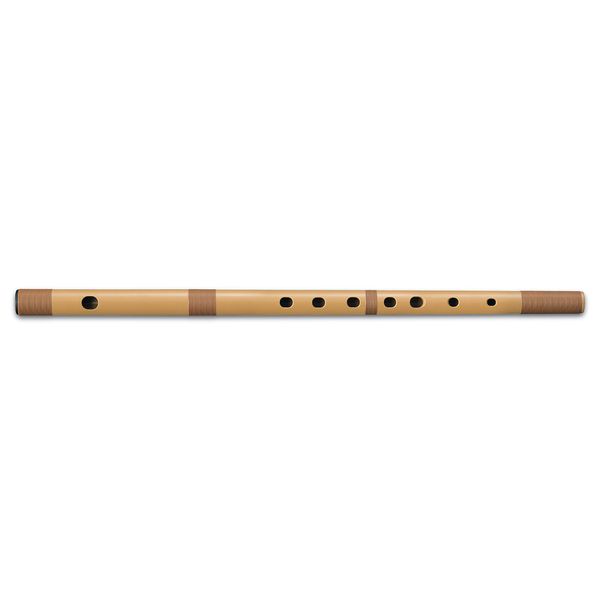 SUZUKI SNO-03 Original Bamboo Flute for Kids, 7 Tones, Made with Resin