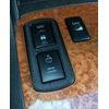 Lexus GX470/LX470 Console Dual Switch Plate (3D Printed)