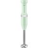 Brand New KitchenAid KHBV53PT 2 Variable Speed Corded Hand Blender, Pistachio