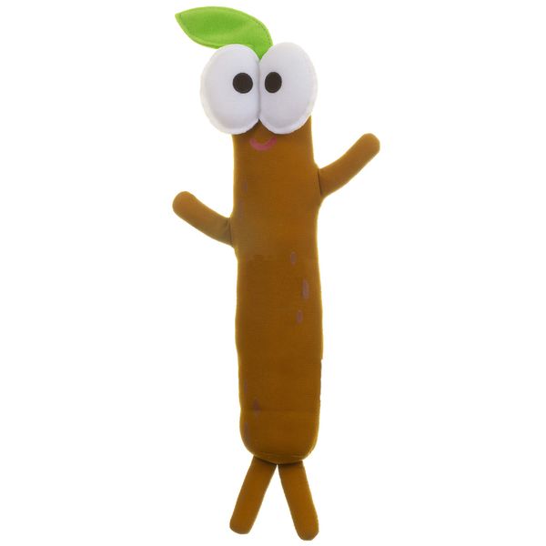 Hey Duggee Singing Sticky Stick Stick Soft Toy