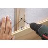 wolfcraft Universal Bit Holder, 50 mm I 1577000 I Standard bit holder for easy tool changes