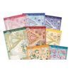 Hunkydory - Floral Terrariums Concept Card Kit