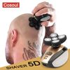 mens electric bald head shaver rechargable
