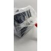 SCJ Professional Grade Soap Dispenser 1L Clear Black/Chrome New