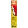 Pelltech 295mm File Strips (Pack of 100)