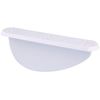 Mesle Water Ski Finn Rim Black