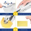 Laroal Handheld Cordless Portable Sewing Machine Mini Sewing Machine for Beginners and Professionals