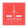 Augustine 650426 "Red Label Single E6" Bass String for Classic Guitar
