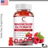 Magnesium Glycinate Complex 600MG - Improves Sleep, Energy and Immune Support