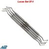 Dental Oral Surgery Extraction Kit Root Elevators Curette Periodontal Luxating