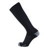 M2O RECOVERY COMP SOCK BLACK/GREY XS