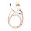 Gourmandise MOFU-11B Multi-Ring Plus Strap Set Rabbit Nyan