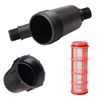 Aqualin 3/4 Inch 120 Mesh Screen Filter Garden Water Filter Irrigation Strainer Filter