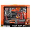 26PCS Realistic Construction Simulation Kids Tools For Toddlers Birthday Gift