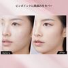 TIMAGE コンシーラー ペンシル ほうれい線 ゴルゴ線をカバー (02 クリームベージュ) シャープナー付き