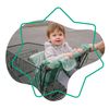Badabulle Shopping trolley cover