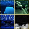 500pc Car Headliner Star Light kit Roof Twinkle Ceiling Lights Fiber Optic EOD
