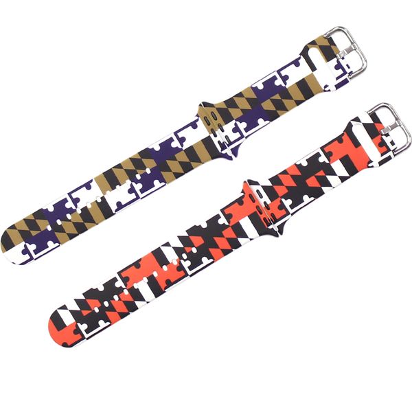 Maryland Sports (2-Pack) / Apple Watch Band - 38/40/41