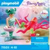 Playmobil Mermaid with Octopus