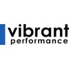 Vibrant -12AN Tee Fitting with Female -12AN Swivel On Side