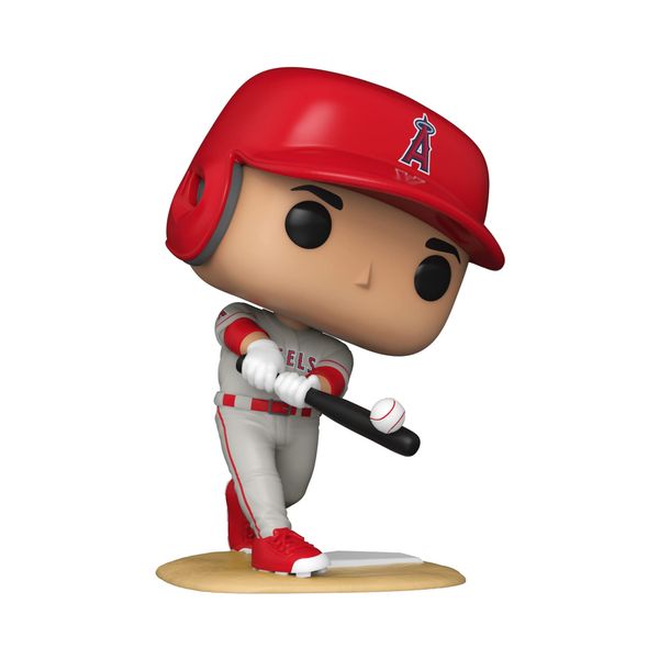 Funko Pop! MLB (Baseball): Angels: Shohei Otani