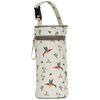 Pink Lining Bottle Holder Hummingbird