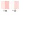 Jill Stuart Dual Lucent Glow Setting Powder 4g Face Color Powder [Refill] 01 lucent beige 02 silky pink (stock) [parallel import goods]