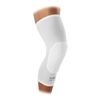 McDavid HEX Force Leg Sleeve White S