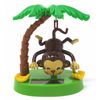 New Solar-Powered Swinging Monkey Hanging By Tail ~ Free Shipping 