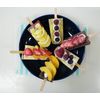 Tiger Crown popsicle maker 4P Red 226