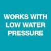 Gilmour 808763-1001 Circular Sprinkler, 30', Silver