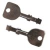 Qty. 2: Ignition Key Fits MTD Replaces 138958