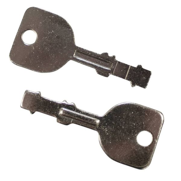 Qty. 2: Ignition Key Fits MTD Replaces 138958