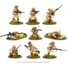 British 8th Army SW